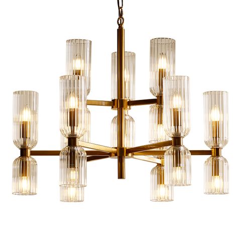 Hepburn Chandelier - Large
