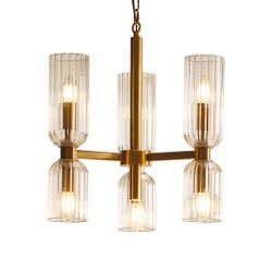 Hepburn Chandelier - Medium