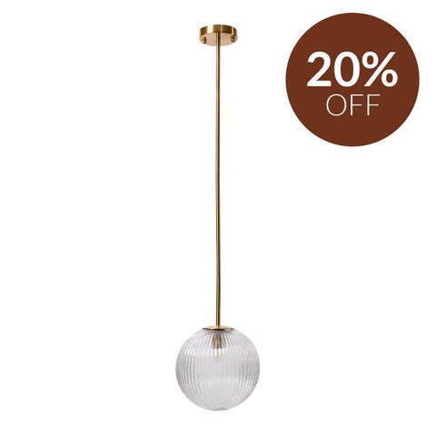 Baden Pendant - Medium
