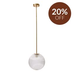 Baden Pendant - Large