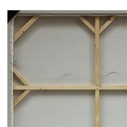 Mindfulness Oil On Canvas Painting