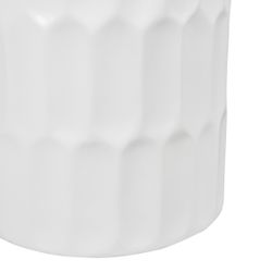 Siena Side Table - White