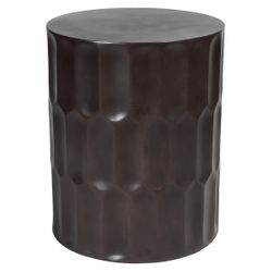 Siena Side Table - Lava