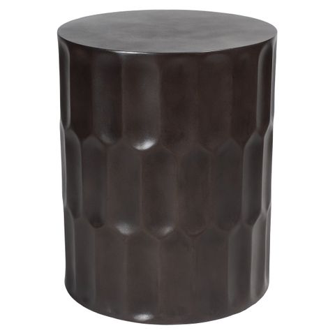 Siena Side Table - Lava
