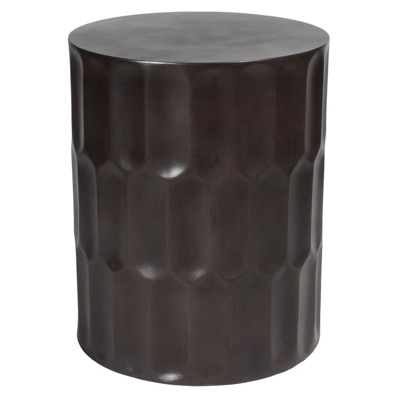 Siena Side Table - Lava
