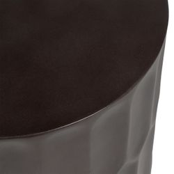 Siena Side Table - Lava