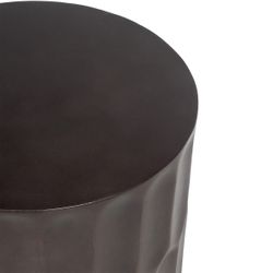 Siena Side Table - Lava