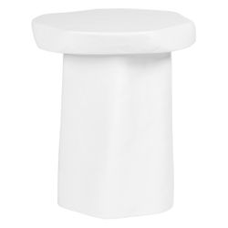 Sorrento Side Table - White
