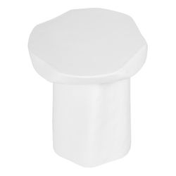 Sorrento Side Table - White