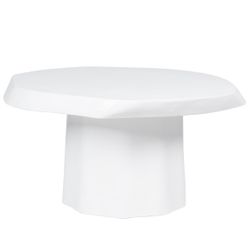 Sorrento Coffee Table - Small White