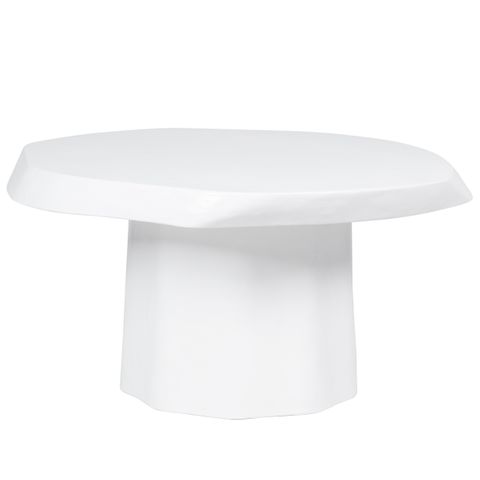 Sorrento Coffee Table - Small White