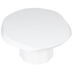 Sorrento Coffee Table - Small White