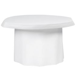 Sorrento Coffee Table - Large White