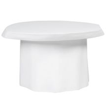 Sorrento Coffee Table - Large White