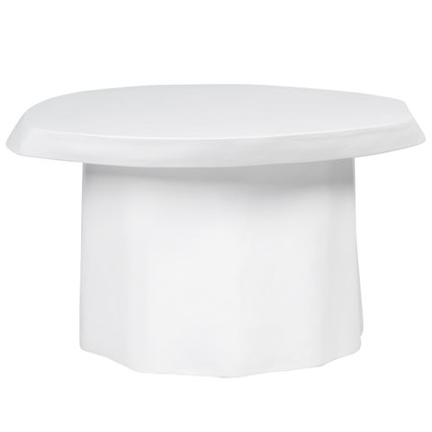 Sorrento Coffee Table - Large White