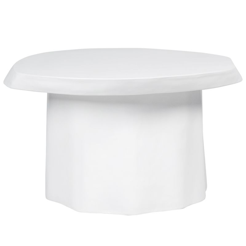 Sorrento Coffee Table - Large White