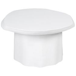 Sorrento Coffee Table - Large White