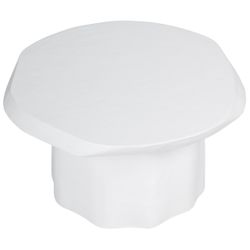 Sorrento Coffee Table - Large White