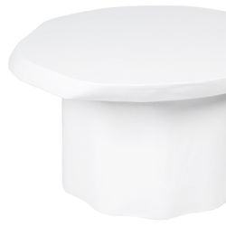 Sorrento Coffee Table - Large White