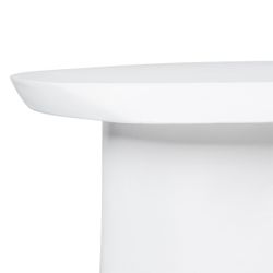 Sorrento Coffee Table - Large White