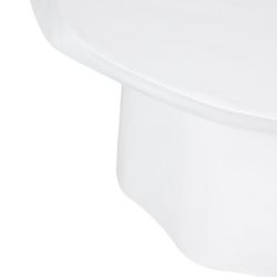 Sorrento Coffee Table - Large White