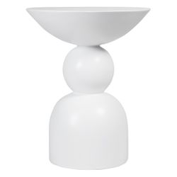 Ravello Side Table - White