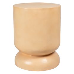 Milan Side Table - Terracotta