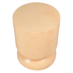 Milan Side Table - Terracotta