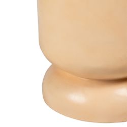 Milan Side Table - Terracotta