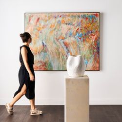 Lucca Plinth - Tall