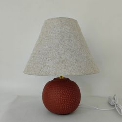 Arya Table Lamp - Medium Terracotta - OUTLET NSW