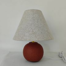 Arya Table Lamp - Medium Terracotta - OUTLET NSW