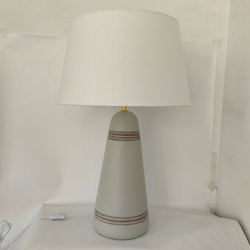Farrell Table Lamp - White - OUTLET NSW