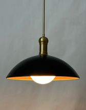 Damir Pendant - Black - OUTLET NSW