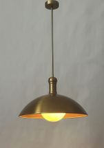 Damir Pendant - Antique Brass - OUTLET NSW