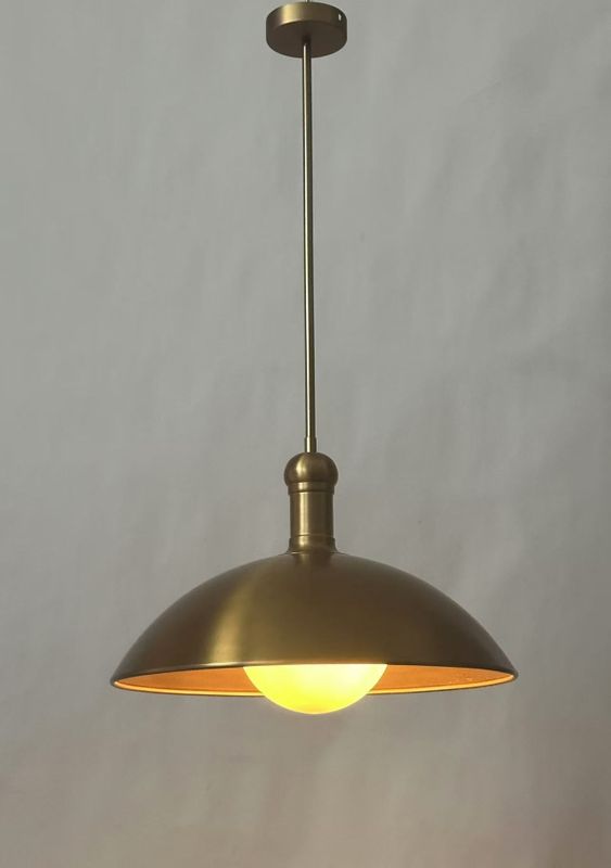 Damir Pendant - Antique Brass - OUTLET NSW