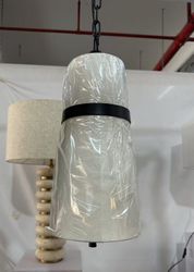 Bridjet Pendant - Medium Black - OUTLET NSW