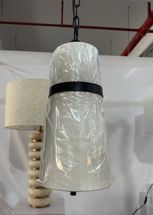 Bridjet Pendant - Medium Black - OUTLET NSW