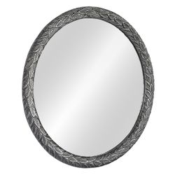 Icarus Wall Mirror - Silver