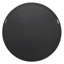Icarus Wall Mirror - Black