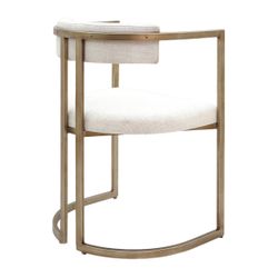 Dino Dining Chair - Natural Linen