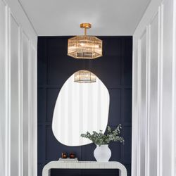 Hexad Flush Mount - OUTLET NSW