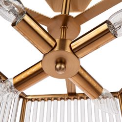 Hexad Flush Mount - OUTLET NSW