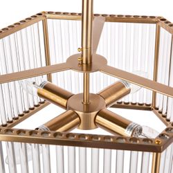 Hexad Flush Mount - OUTLET NSW