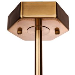 Hexad Flush Mount - OUTLET NSW