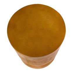 Milan Side Table - Terracotta