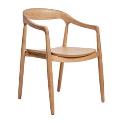Astrid Ashwood Dining Chair - Natural - OUTLET NSW