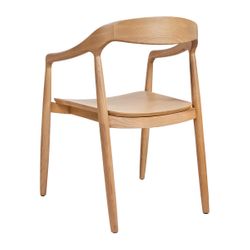 Astrid Ashwood Dining Chair - Natural - OUTLET NSW