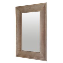 Bateman Floor Mirror - Natural