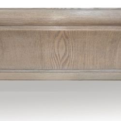 Bateman Floor Mirror - Natural